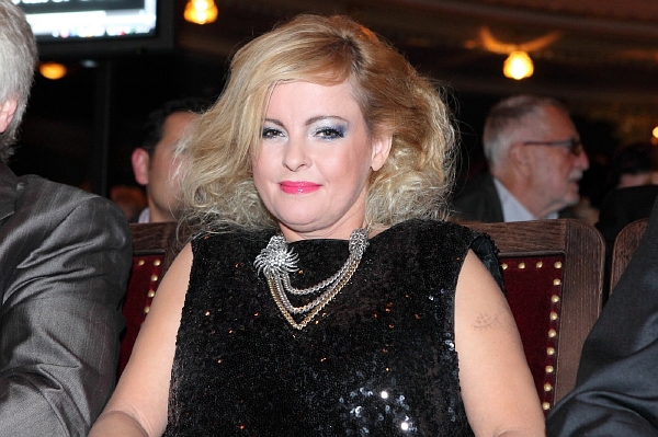 Iveta Bartošová.